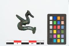 Foto von Bronzefigürchen (NHMW-PRAE-026188)